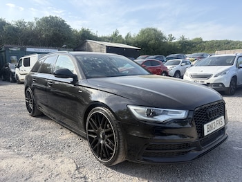 Used Audi A6 Avant 2013 for sale - 78787948: Photo