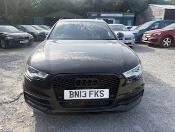 Used Audi A6 Avant 2013 for sale - 78787948: Photo