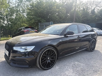 Used Audi A6 Avant 2013 for sale - 78787948: Photo