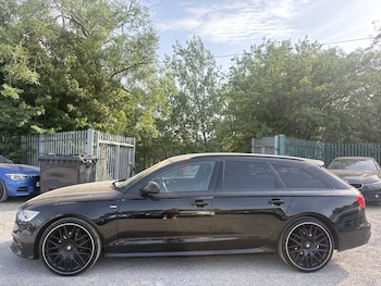 Used Audi A6 Avant 2013 for sale - 78787948: Photo