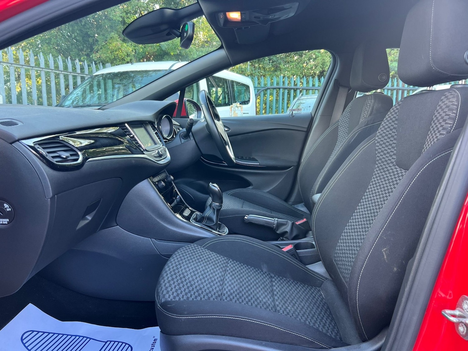 Vehicle 12