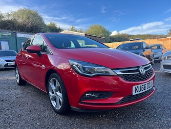 2016 - 1.0T 12V ecoFLEX SRi 5dr