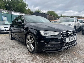 2014 - 2.0 TDI S line 3-Door