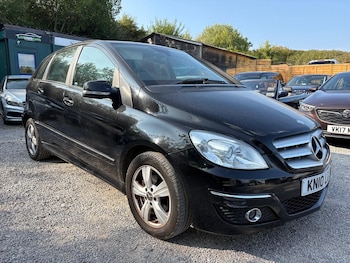 Mercedes-Benz - B-Class