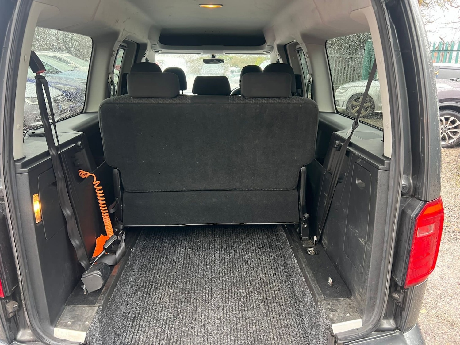 Used Volkswagen Caddy Maxi Life 2020 for sale - 77431389: Photo 13