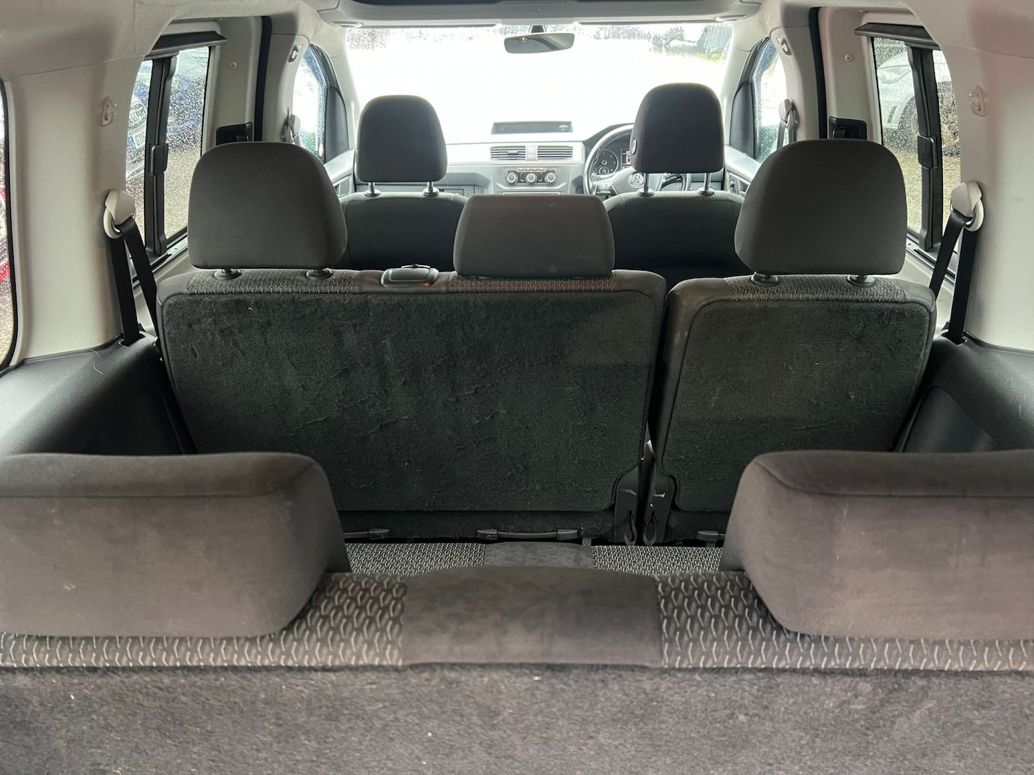 Used Volkswagen Caddy Maxi Life 2020 for sale - 77431389: Photo 14