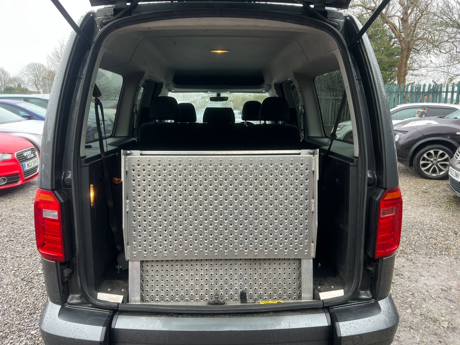 Used Volkswagen Caddy Maxi Life 2020 for sale - 77431389: Photo 15