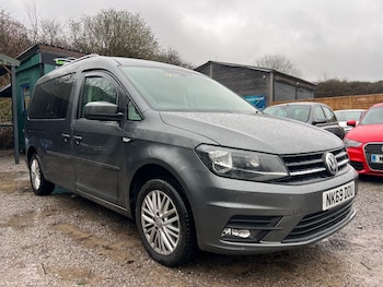 Volkswagen Caddy Maxi Life feature image