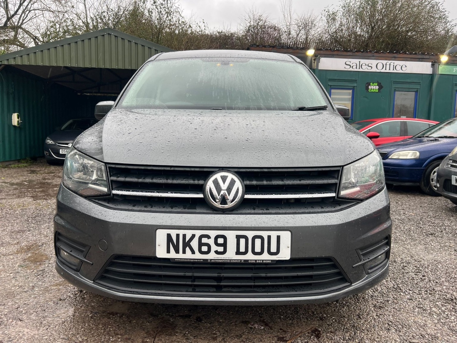 Used Volkswagen Caddy Maxi Life 2020 for sale - 77431389: Photo 2