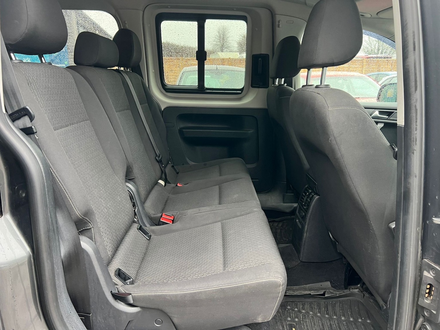 Used Volkswagen Caddy Maxi Life 2020 for sale - 77431389: Photo 20