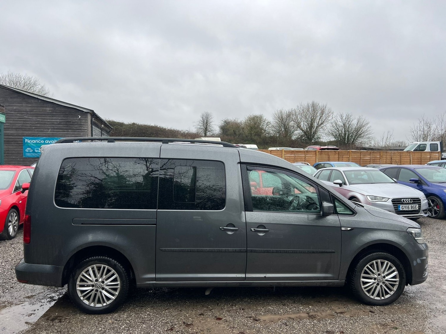 Used Volkswagen Caddy Maxi Life 2020 for sale - 77431389: Photo 22