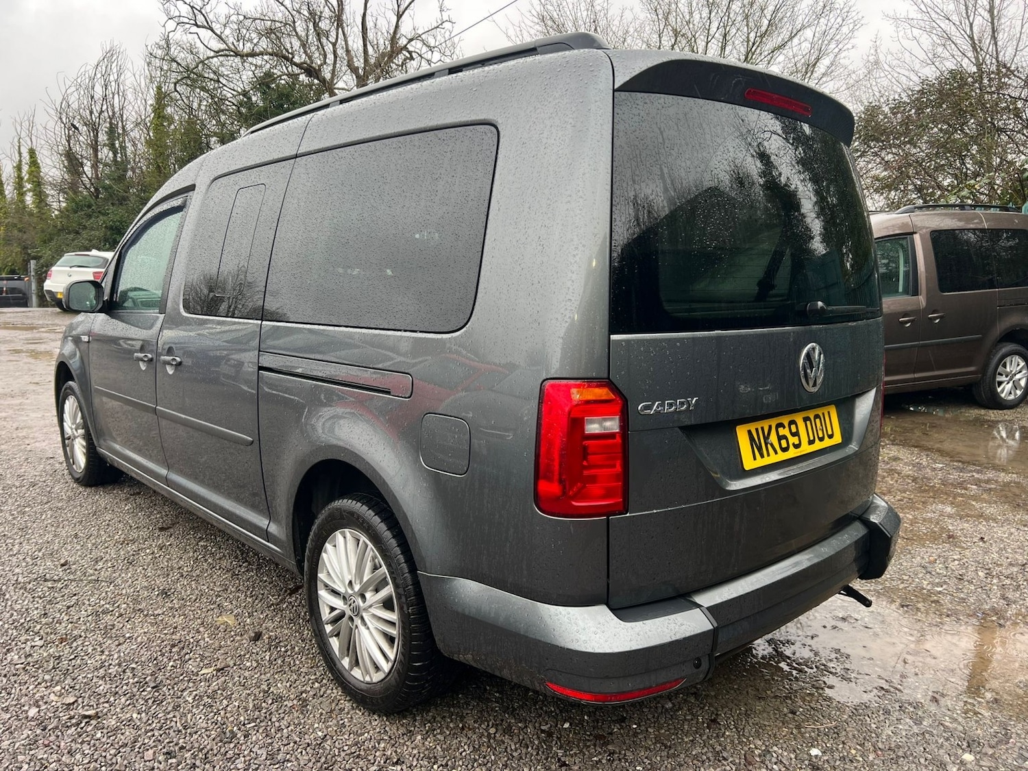 Used Volkswagen Caddy Maxi Life 2020 for sale - 77431389: Photo 23