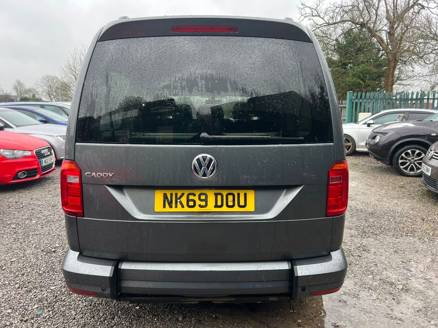 Used Volkswagen Caddy Maxi Life 2020 for sale - 77431389: Photo 25