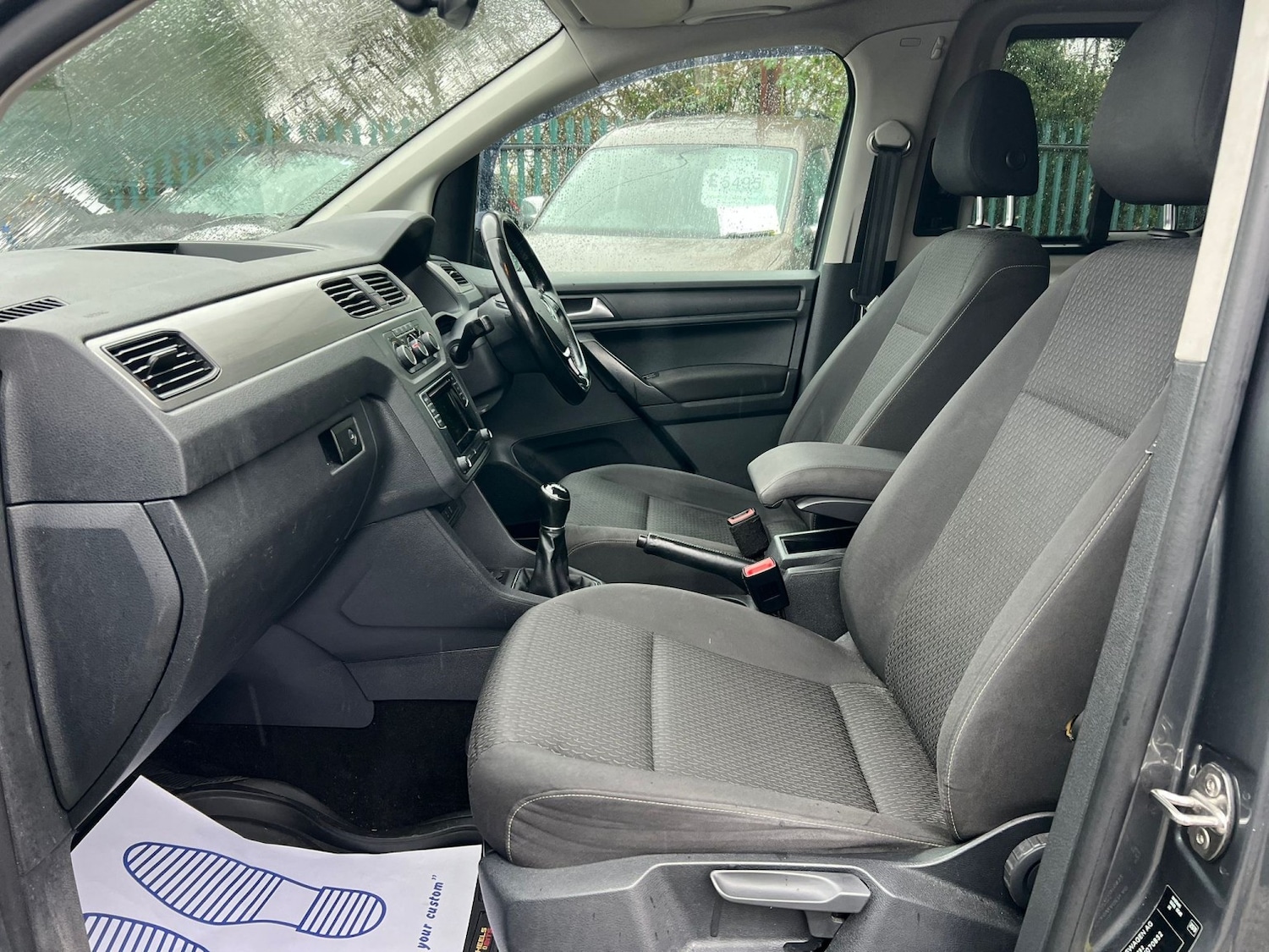 Used Volkswagen Caddy Maxi Life 2020 for sale - 77431389: Photo 6