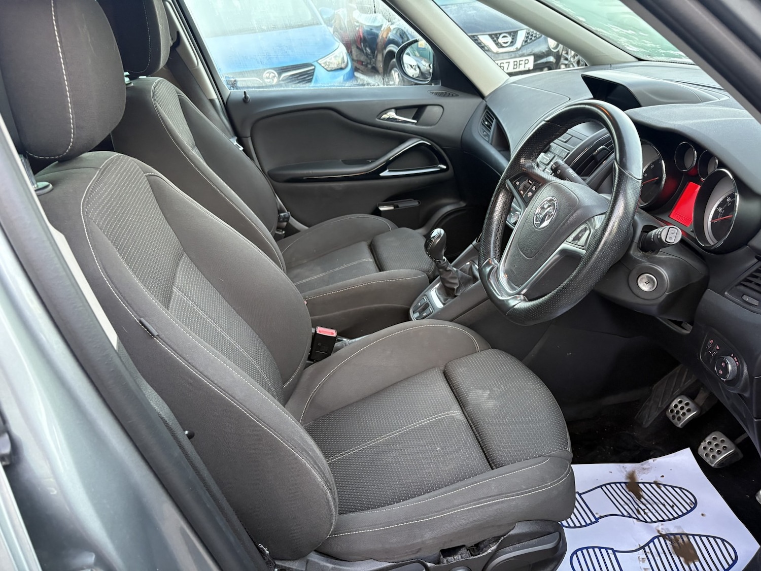 Used Vauxhall Zafira 2015 for sale - 76945529: Photo 10