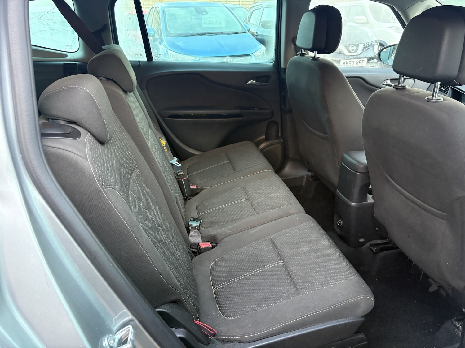 Used Vauxhall Zafira 2015 for sale - 76945529: Photo 11