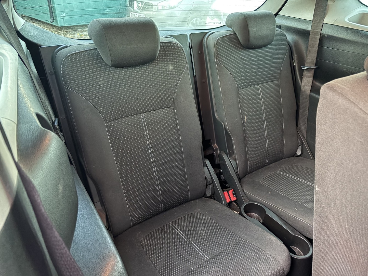 Used Vauxhall Zafira 2015 for sale - 76945529: Photo 12