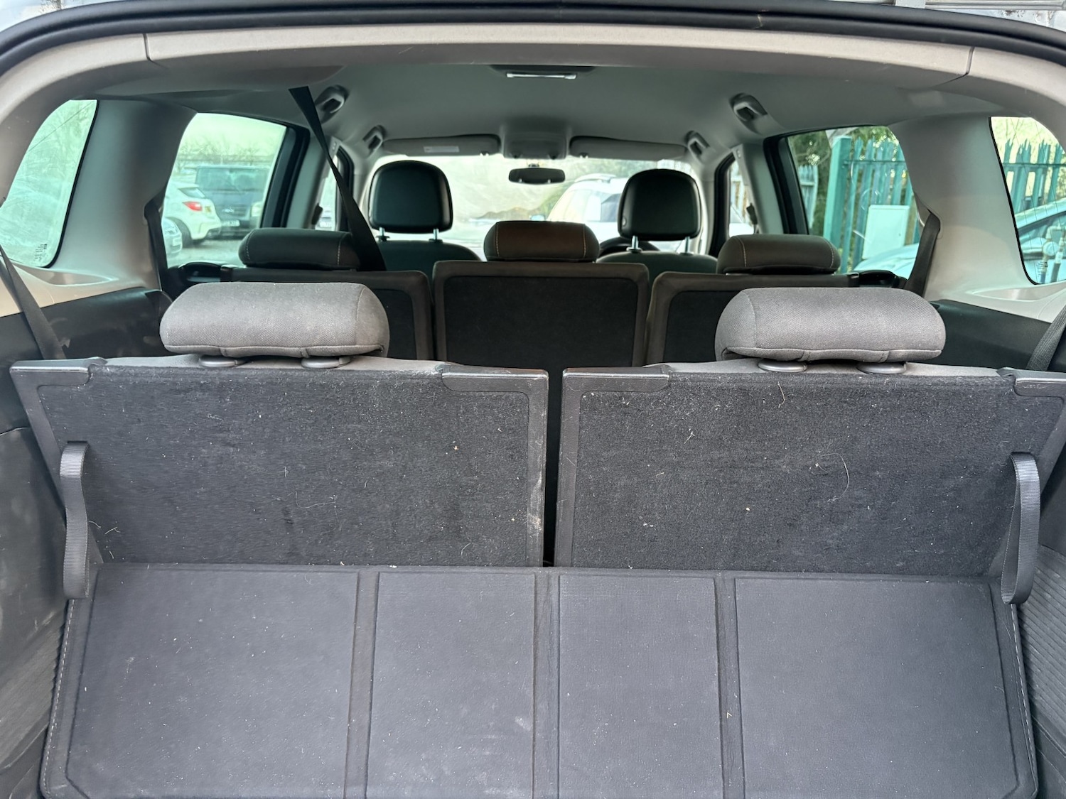 Used Vauxhall Zafira 2015 for sale - 76945529: Photo 13