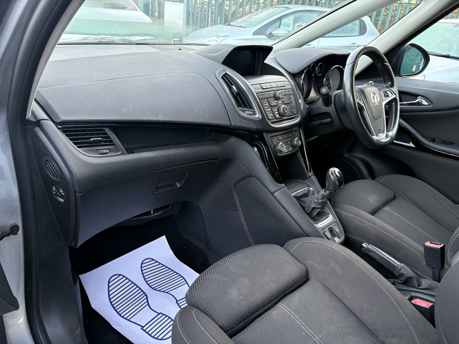 Used Vauxhall Zafira 2015 for sale - 76945529: Photo 16