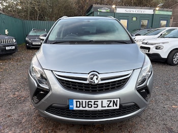 Used Vauxhall Zafira 2015 for sale - 76945529: Photo
