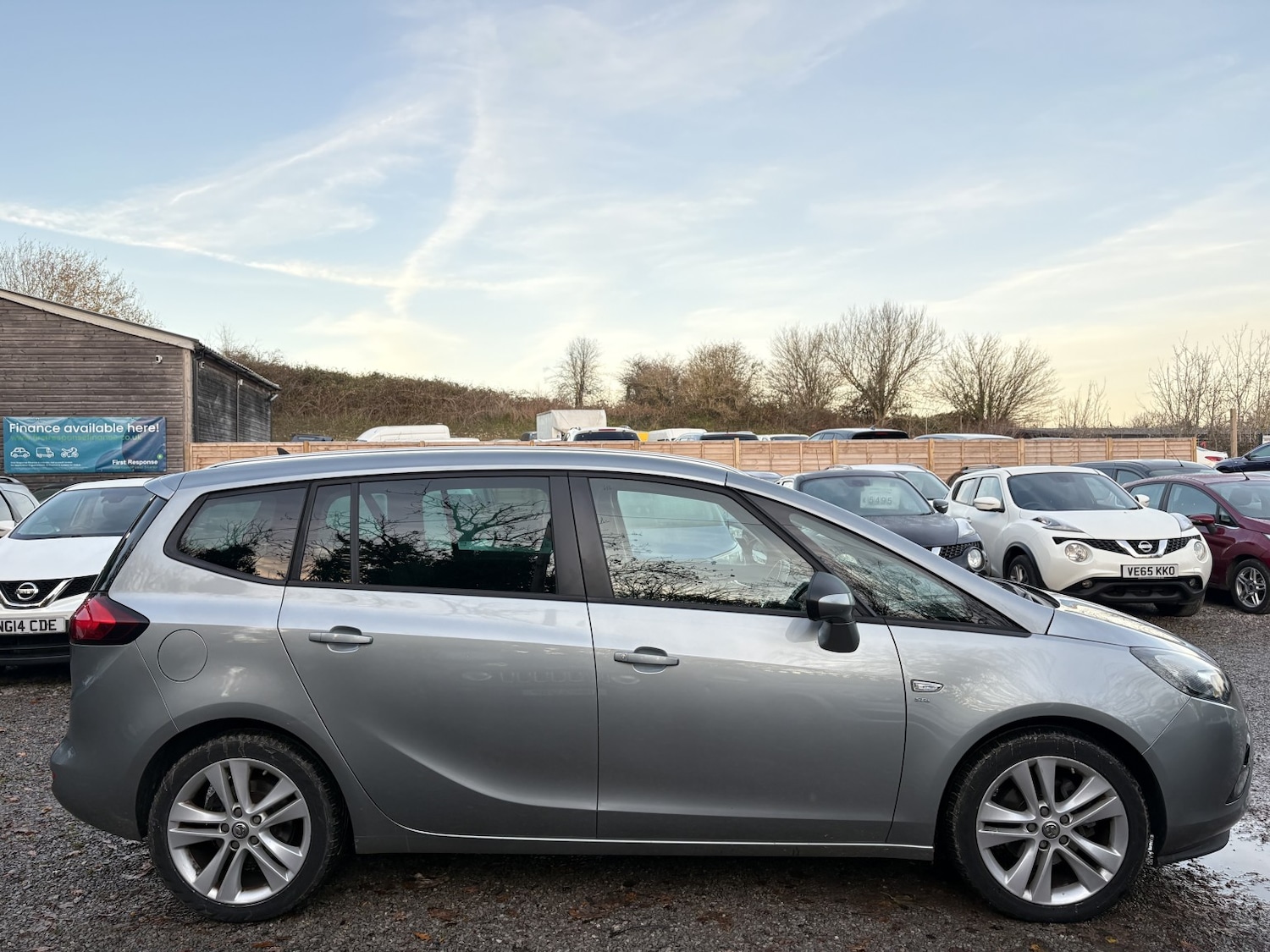 Used Vauxhall Zafira 2015 for sale - 76945529: Photo 5