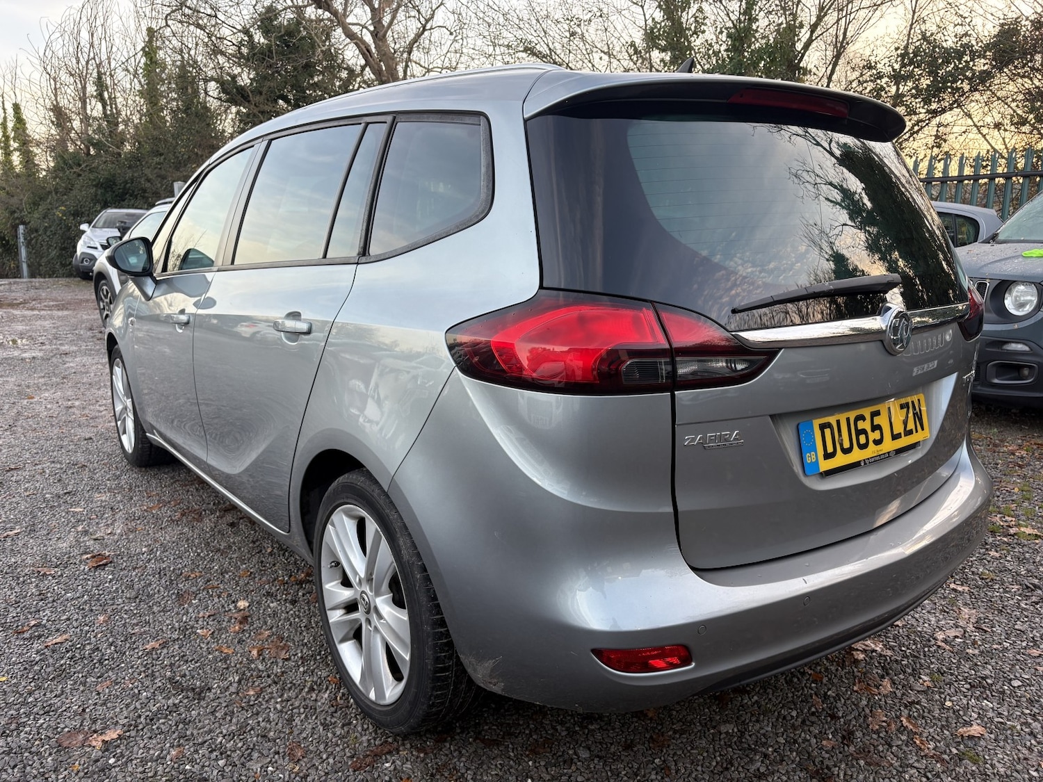 Used Vauxhall Zafira 2015 for sale - 76945529: Photo 7