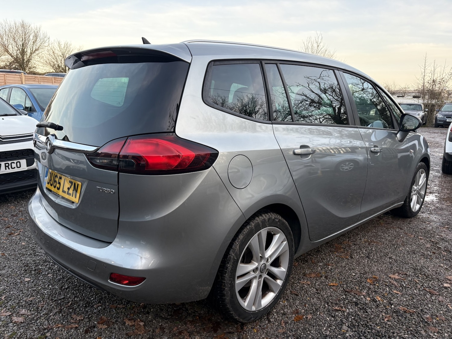 Used Vauxhall Zafira 2015 for sale - 76945529: Photo 8