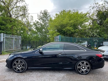 Used Mercedes-Benz E Class 2015 for sale - 78480030: Photo