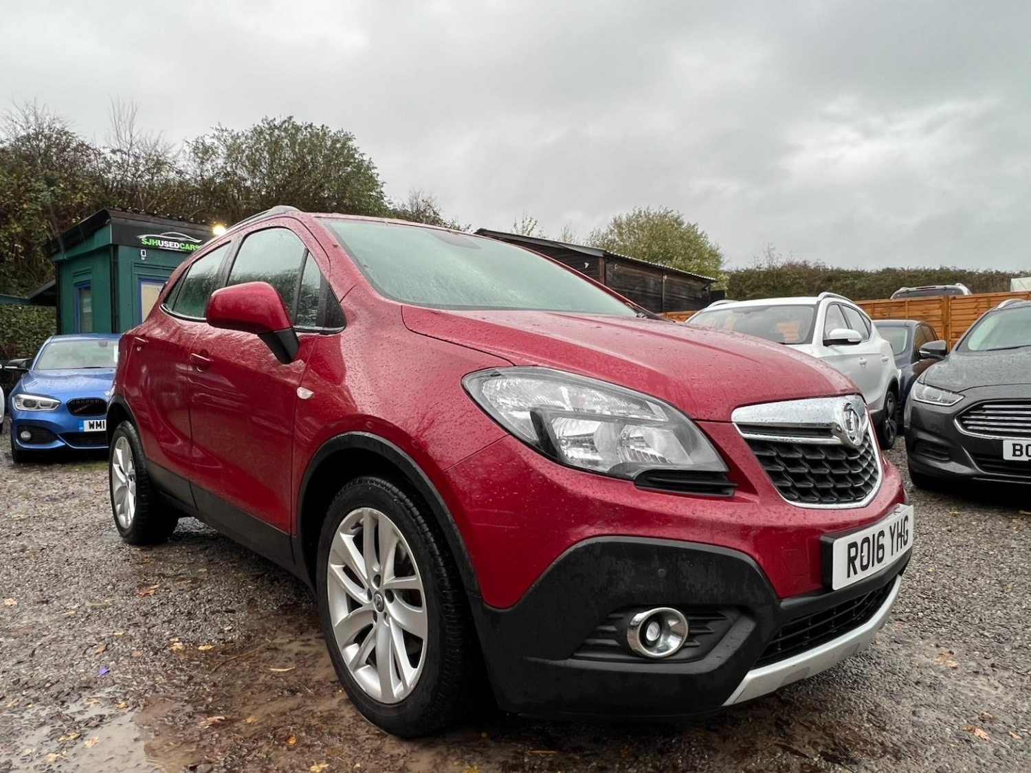 Used Vauxhall Mokka 2016 for sale - 76807229: Photo 1