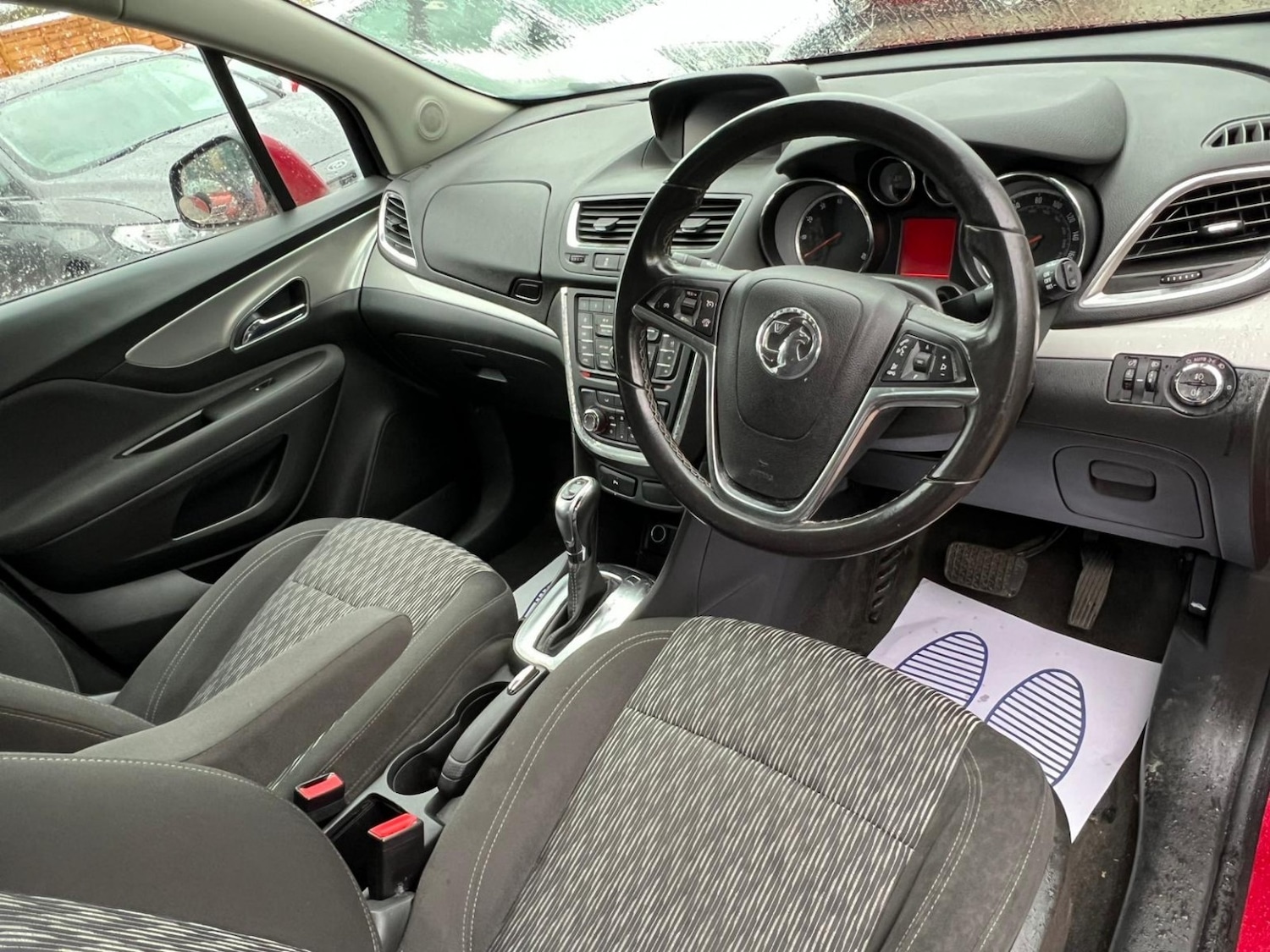 Used Vauxhall Mokka 2016 for sale - 76807229: Photo 12