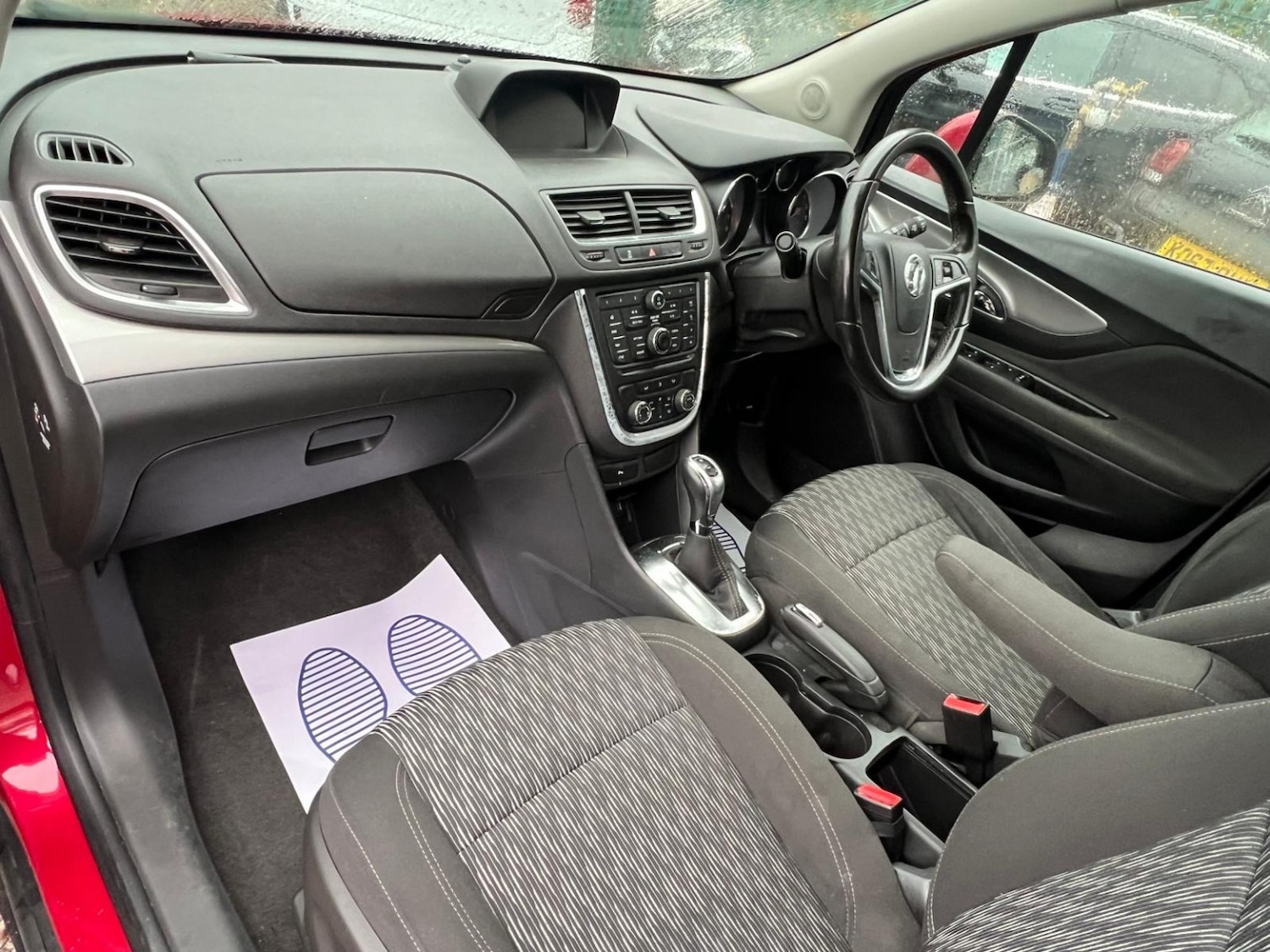 Used Vauxhall Mokka 2016 for sale - 76807229: Photo 13