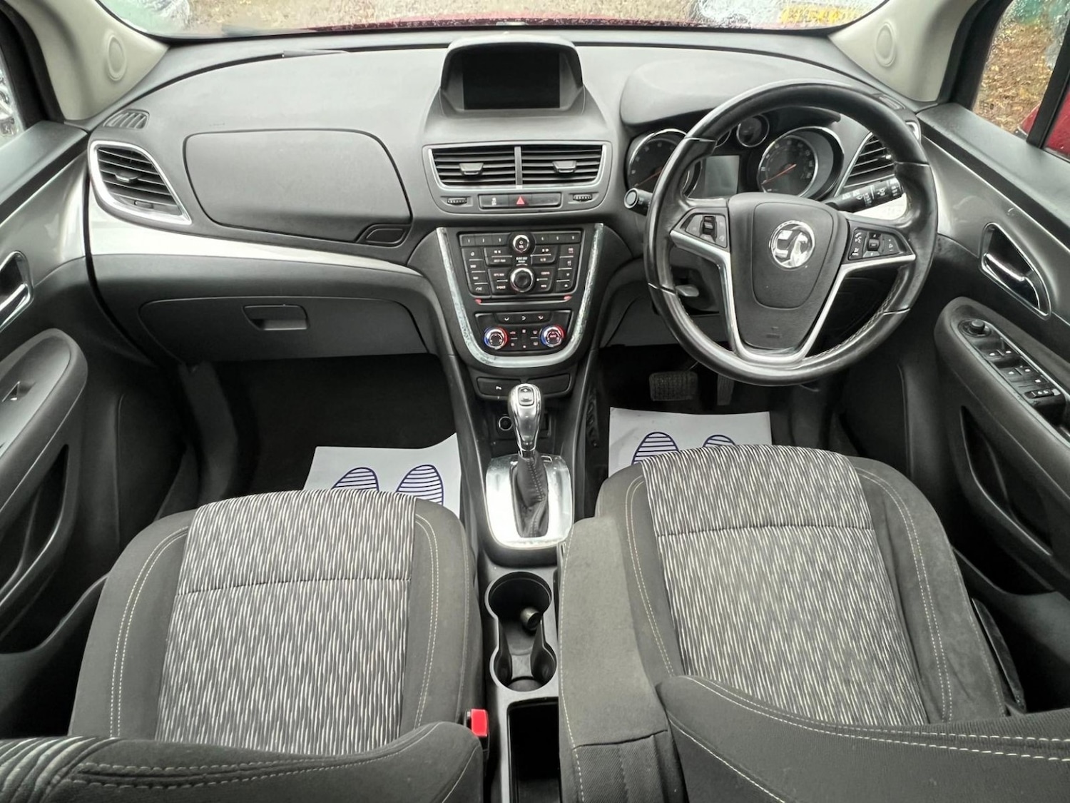 Used Vauxhall Mokka 2016 for sale - 76807229: Photo 14