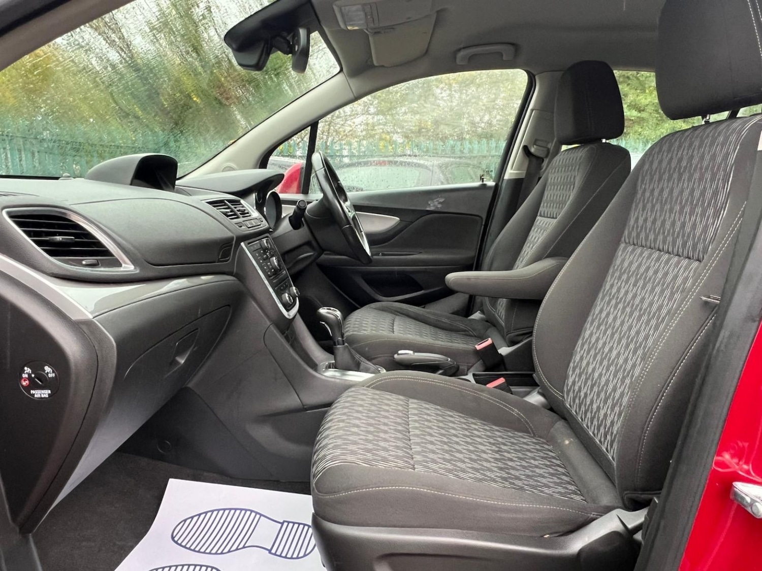 Used Vauxhall Mokka 2016 for sale - 76807229: Photo 16