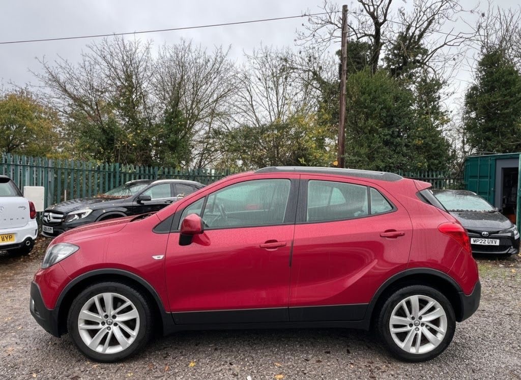 Used Vauxhall Mokka 2016 for sale - 76807229: Photo 2