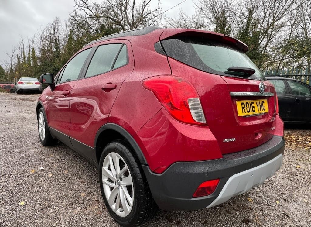 Used Vauxhall Mokka 2016 for sale - 76807229: Photo 3