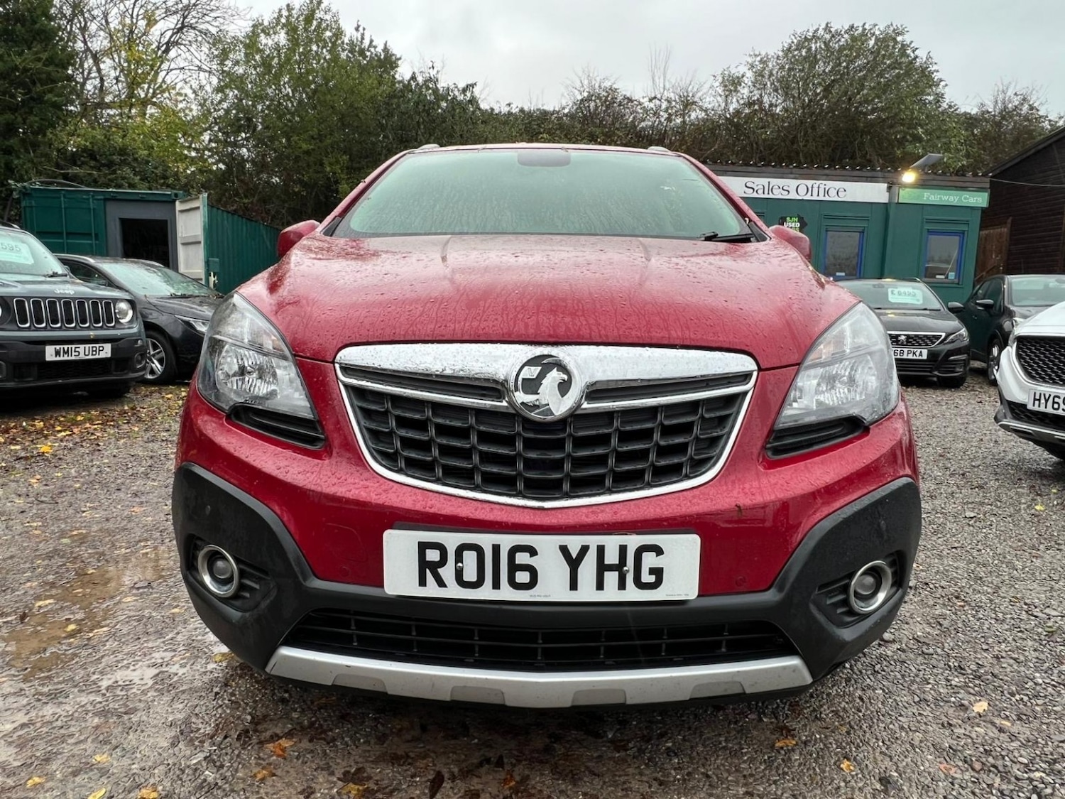 Used Vauxhall Mokka 2016 for sale - 76807229: Photo 4