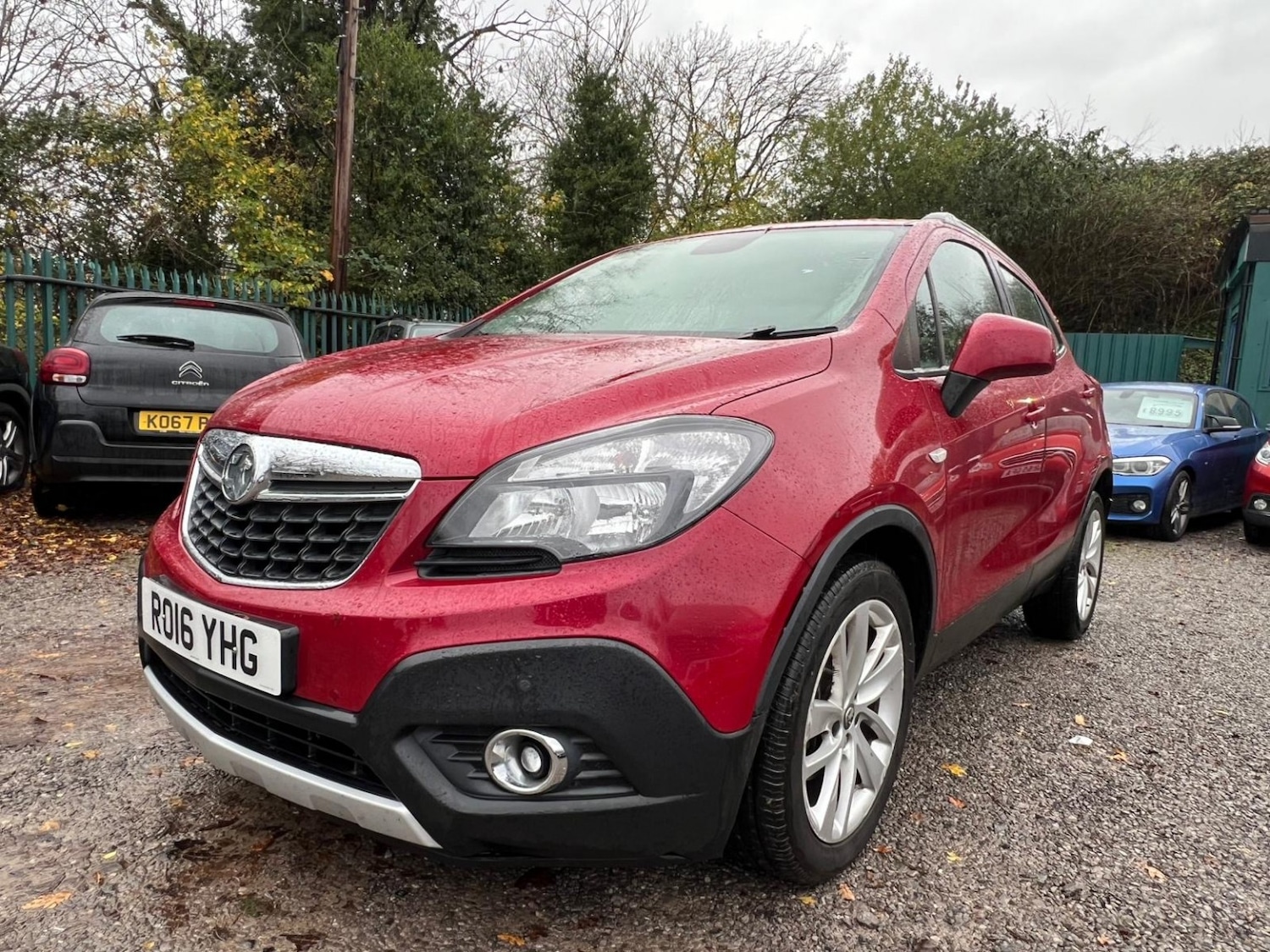 Used Vauxhall Mokka 2016 for sale - 76807229: Photo 5