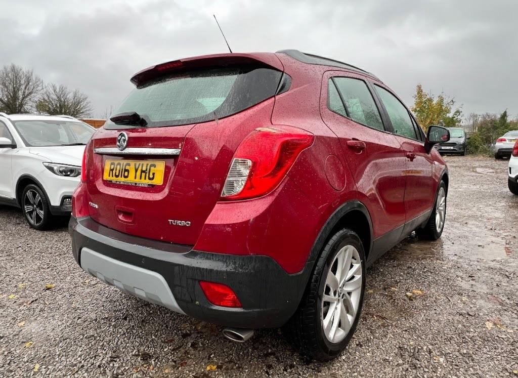 Used Vauxhall Mokka 2016 for sale - 76807229: Photo 6