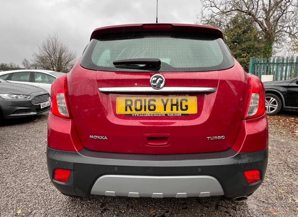 Used Vauxhall Mokka 2016 for sale - 76807229: Photo 7