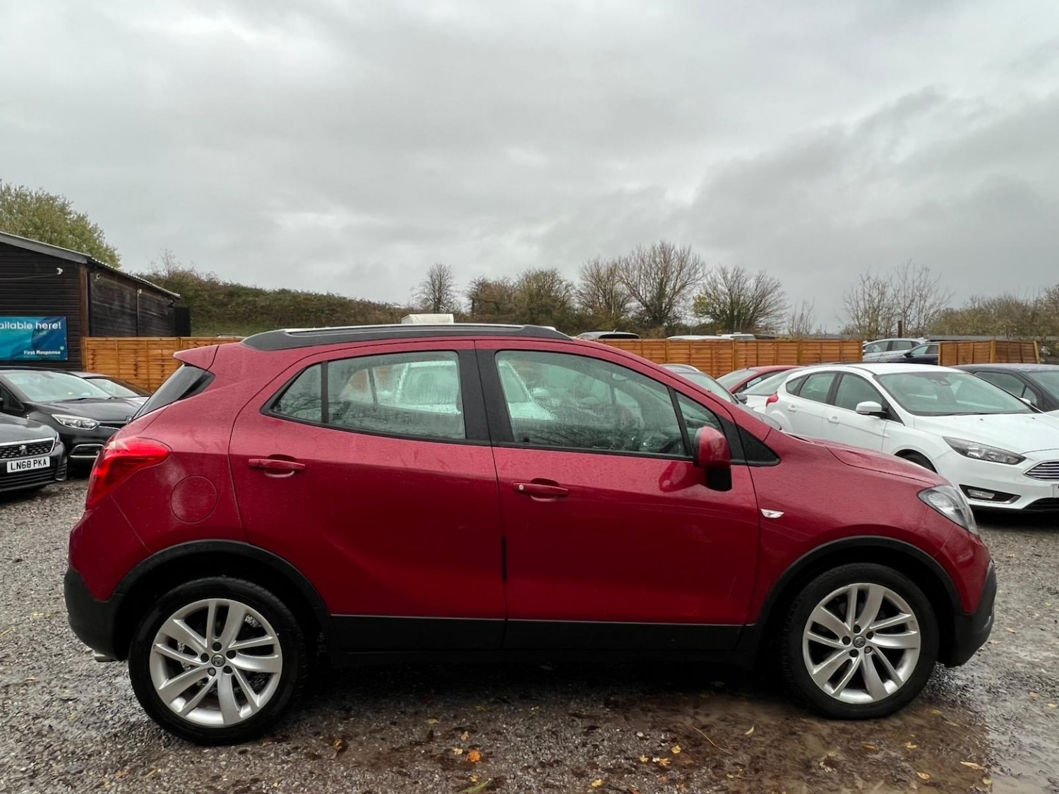 Used Vauxhall Mokka 2016 for sale - 76807229: Photo 8