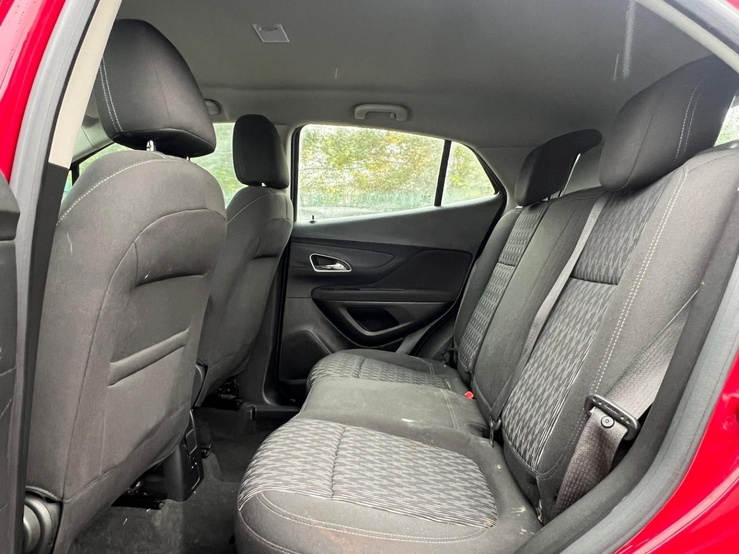 Used Vauxhall Mokka 2016 for sale - 76807229: Photo 9