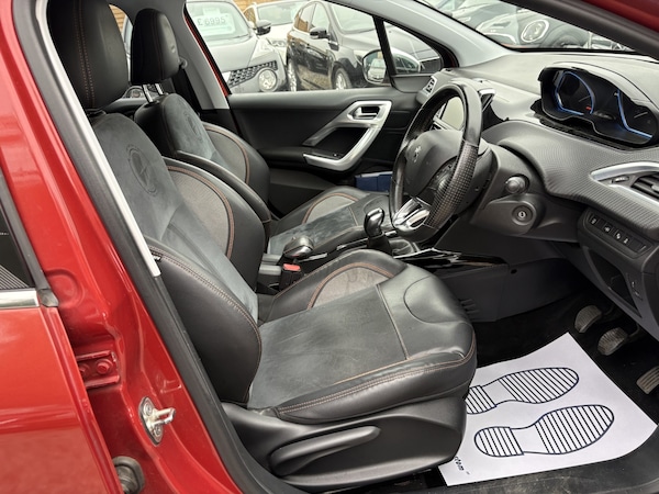 Used Peugeot 2008 2015 for sale - 76287000: Photo 10
