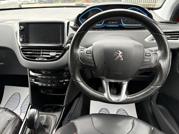 Used Peugeot 2008 2015 for sale - 76287000: Photo 12