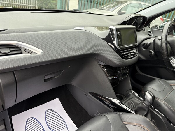Used Peugeot 2008 2015 for sale - 76287000: Photo 15