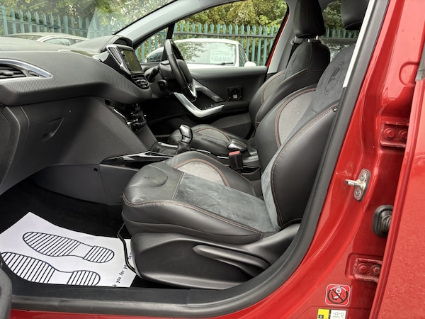 Used Peugeot 2008 2015 for sale - 76287000: Photo 16