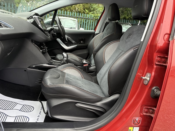 Used Peugeot 2008 2015 for sale - 76287000: Photo 17