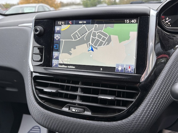 Used Peugeot 2008 2015 for sale - 76287000: Photo 18