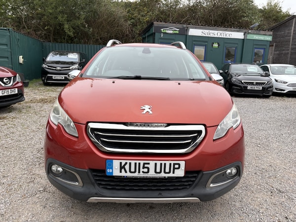 Used Peugeot 2008 2015 for sale - 76287000: Photo 2
