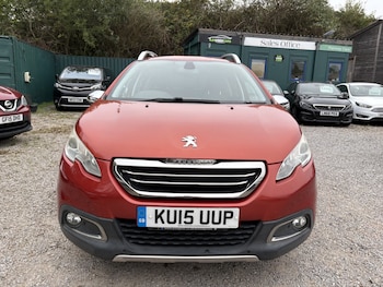 Used Peugeot 2008 2015 for sale - 76287000: Photo 2