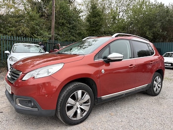 Used Peugeot 2008 2015 for sale - 76287000: Photo 3
